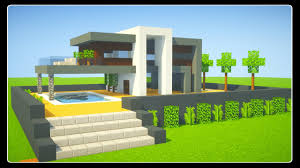 ¿buscas maison minecraft facile a construire de gran calidad a los mejores precios? Tuto Belle Maison Moderne Facile A Faire Minecraft Youtube