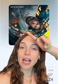 ROCKY GIRL FOR LIFE HAPPY HAPPY HAPPY #projecthailmary #booktok @Audible  #scifi #sciencefiction