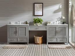 In general, a bathroom vanity is defined as the combination of a mirror or mirrors, one or more sinks, a counter top, and usually some form of storage for accessories. Makeup Vanity Tables Bathroom Makeup Vanity Makeup Sink Vanity