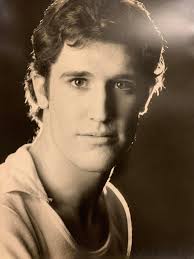 This was Danny Ruvolo. He lived in my hometown of East Rockaway, NY. We  attended the same dance school, and he was a fabulous dancer! Although he  was 7 years older than