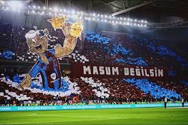 Trabzonspor Panosundaki Pin