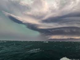 What is a white squall?