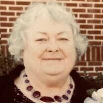 Mrs. Arthur Jean Percival Obituary