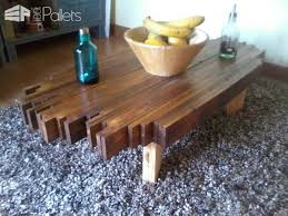The 62 Most Creative Pallet Coffee Tables For Your Inspiration 1001 Pallets Diy Coffee Table Creative Coffee Table Decorating Coffee Tables