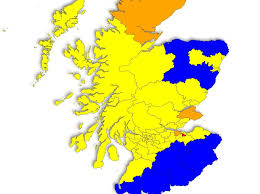 I'm an englishman residing happily in my new home country of scotland and all for independence. General Election Results This Is How The Constituency Map Of Scotland Looks Now The Scotsman