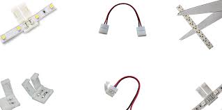 In this article, we will analyze in detail the led strip and how to connect led strip lights together, so that you can get the desired led. How To Connect 12v Dc Led Strip Lights With Easy Connectors Step 1 Dezigns Blog
