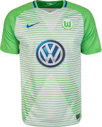 Nike kinder vfl wolfsburg stadium heim trikot, pro green/green strike, xs. Vfl Wolfsburg Trikot Home Kaufen Gunstig Im Preisvergleich
