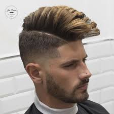 Voir plus d'idées sur le thème coiffure cheveux crépus, cheveux crépus, coiffure. Pompadour Undercut Coiffure Homme Novocom Top