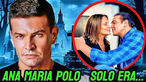 EL HIJO DE ANA MARIA POLO: A Sus 55 Años Rompe El Silencio Revelando Una Impactante  Y Triste Verdad - YouTube