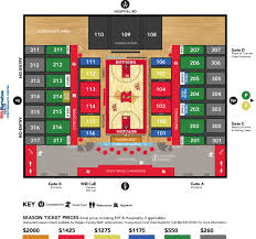 online ticket office seating charts