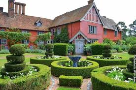 Image Result For Quincunx Garden Design Classic Garden Garden Room Country Home Exteriors