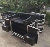 China Flight Road Flip Case For Allen & Heath SQ5 SQ6 SQ7 ...