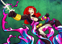 January Stream Sale: Black Widows Slimey Ordeal by My_Pet_Tentacle_Monster  - Hentai Foundry