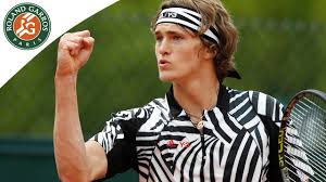 C'est la première grosse surprise de ce tournoi 2017 de roland garros. Robert V Zverev 2016 Roland Garros Men S Highlights R2 Youtube