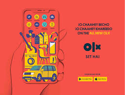Use the latest olx arabia app to scan the qr code. Olx Set Hai Jo Chahey Becho Download Now Ad Advert Gallery