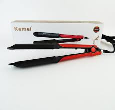 مكواه شعر كيمي Km 2131 بسعر 150ج بدل من 200ج Hair Brands Hair Straightener Hair