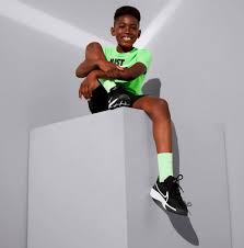 NIKE STAR RUNNER 4 NN JUNIOR SHOES - DX7615-001