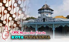 Nama nama smkn dijakarta dan jurusannya. Daftar Alamat Dan Jurusan Smk Negeri Dan Swasta Di Kota Surakarta K Blog