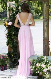 Sweet As Can Be We Love This Sherri Hill Dress With Its