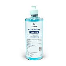 So i'm looking for help. Sara Soul Of Beauty Instant Hand Sanitizer Germ Protection 70 Isopropyl Alcohol Sanitizing Gel Rinse Free Hand Rub Palm Cleanser With Moisturizing Benefits 500 Ml Amazon In Industrial Scientific