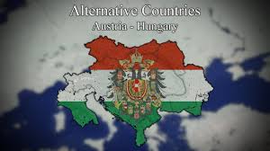 Compare the size of countries, regions and cities. Alternative Countries United Fed Of Austria Hungary Youtube