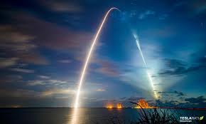 Teslarati reported that fcc applications submitted on september 9 reveal that spacex requested permission to authorize starship suborbital test vehicle communications for spacex mission 1569. Spacex Launches Astronauts On Flight Proven Rocket And Capsule In Spaceflight First