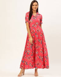 Whatever you're shopping for, we've got it. Buy Pink Dresses For Women By U F Online Ajio Com