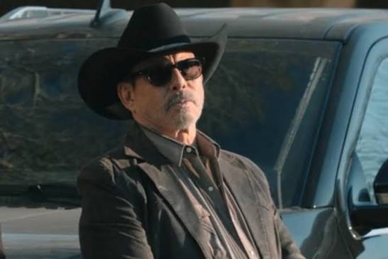 Who plays Mariano in 'Dutton Ranch'?