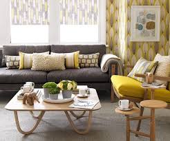 Vibgyor Girl What Decor U R Retro Living Rooms Mustard Living Rooms Retro Home Decor