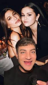 The TRUTH About JUSTIN BIEBER'S SECRET 'BOYFRIEND' and HANDLER: EDDIE BENJAMIN  (HAILEY is JEALOUS) 👀 #justinbieber #EddieBenjamin #haileybieber