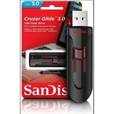 Usb 3.0 ile daha hızlı aktarım sayesinde durum çubuğunuzdaki gelişmeye gözünüzü dikip bakmak yerine, beklemeye daha az vakit harcayıp ilginç bir şeyler yapmaya da daha çok zaman. Sandisk Cruzer Glide 3 0 Usb Flash Drive 128gb Konga Online Shopping