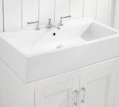 Did you scroll all this way to get facts about farmhouse bathroom vanity with sink? Modern Farmhouse 31 5 Single Sink Vanity Pottery Barn