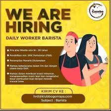 Jun 03, 2021 · simon cowell menarik diri sebagai juri x factor israel pada musim akan datang. Daily Worker Barista Atmago