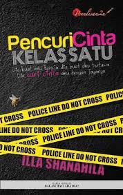 We did not find results for: Pencuri Cinta Kelas Satu By Illa Shanahila
