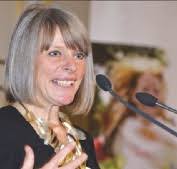 Menschenbilder im Park