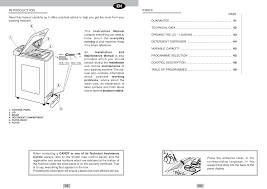 Page 1 washing machine instructions for use. Candy Lb Cts 60 T User Manual Manualzz