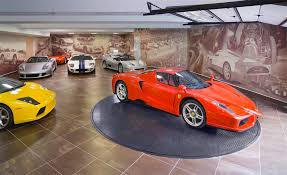 However, very few of us will ever well, ferrari has done quite a lot to be in everyone's garage dream. World S Most Beautiful Cars And Garages The Fast The Famous