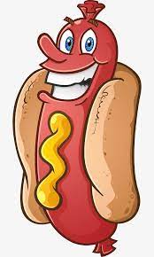 Milhoes De Imagens Png Fundos E Vetores Para Download Gratuito Pngtree Hot Dog Drawing Dog Logo Hot Dogs
