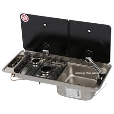 Brauchen sie einen wohnwagen wasserhahn für ihren wohnwagen oder wohnmobil? Can Kocher Spulenkombination Fl1401 71 6 X 34 Cm Spulbecken Rechts Campingplus