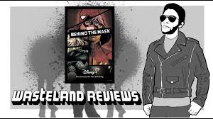 A new documentary, entitled behind the mask, will be coming to disney+ and explore the characters behind the heroes the fans know and love. Marvel S Behind The Mask Wasteland Review Youtube