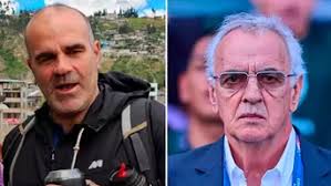 Universidad San Martín le anotó cuatro goles al UTC en 25 minutos