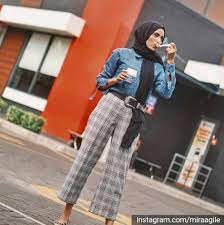 Download lagu atfit ala mp3 gratis dalam format mp3 dan mp4. 9 Ootd Outfit Hijab Modis Ala Ootd Ala Selebgram Facebook