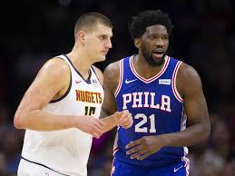 Doc rivers was a guard who had the pleasure to guard mike in his prime. Doc Rivers On The Mvp Race If I Was Voting It Would Be Joel And Then Probably The Kid In Denver Fadeaway World