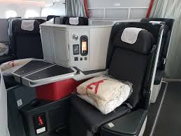 Polaris class on this aircraft features a standard business class seat which transforms into a fully flat bed. Review Avianca Business Class B787 8 Madrid To Bogota Samchui Com