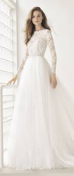 I Don T Think I D Have Long Sleeves Like This Unless I Got Married In Winter But This Dress Is Beauti Wedding Dresses Bridal Dresses Wedding Dress Inspiration