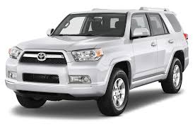 Black mirrors, door handles, roof spoiler, shark. 2011 Toyota 4runner Buyer S Guide Reviews Specs Comparisons