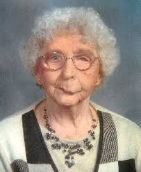 Clara May Hoyer Obituary November 16, 2012