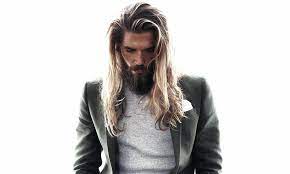 Image Result For Men Ombre Long Hair Long Hair Styles Men Loose Hairstyles Hair Styles