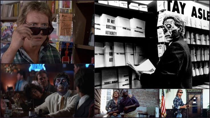 THEY LIVE (1988) – Ambar Chatterjee's Reviews