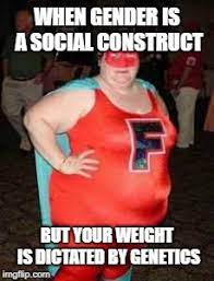 Fat Feminist Crusader Imgflip